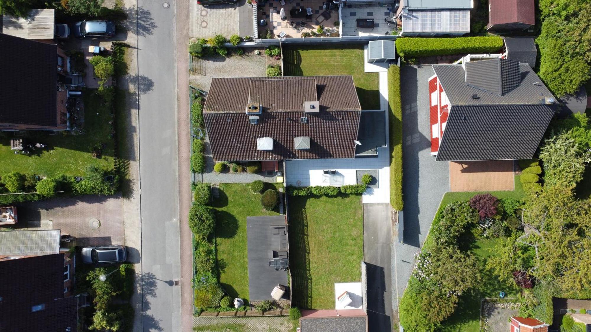 Aenne'S Hus Villa Groemitz Exterior photo